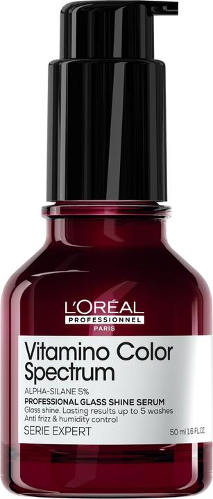 L'Oréal Professionnel Vitamino Color Spectrum Glass Shine Serum (50 ml)