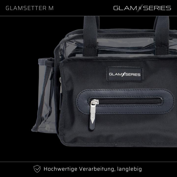 Immagine prodotto Wiltec GlamSetter S Set di borse per truccatori