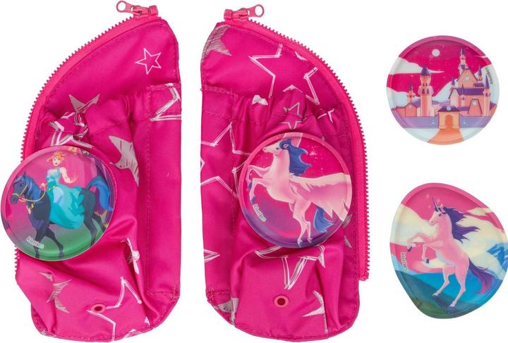 Actual product image Ergobag Cubo Light satchel set (19 l)