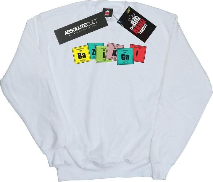 Immagine prodotto Dam Bazinga Elements Felpa Donna (XL)