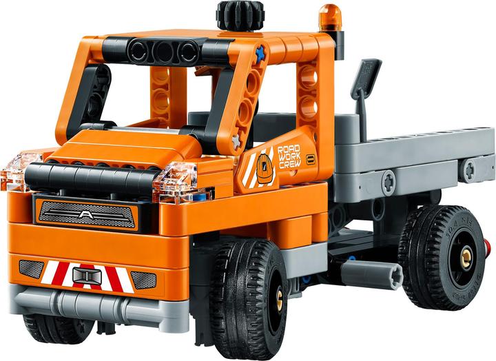 Immagine prodotto LEGO Veicoli per la costruzione di strade (42060, LEGO Technic)
