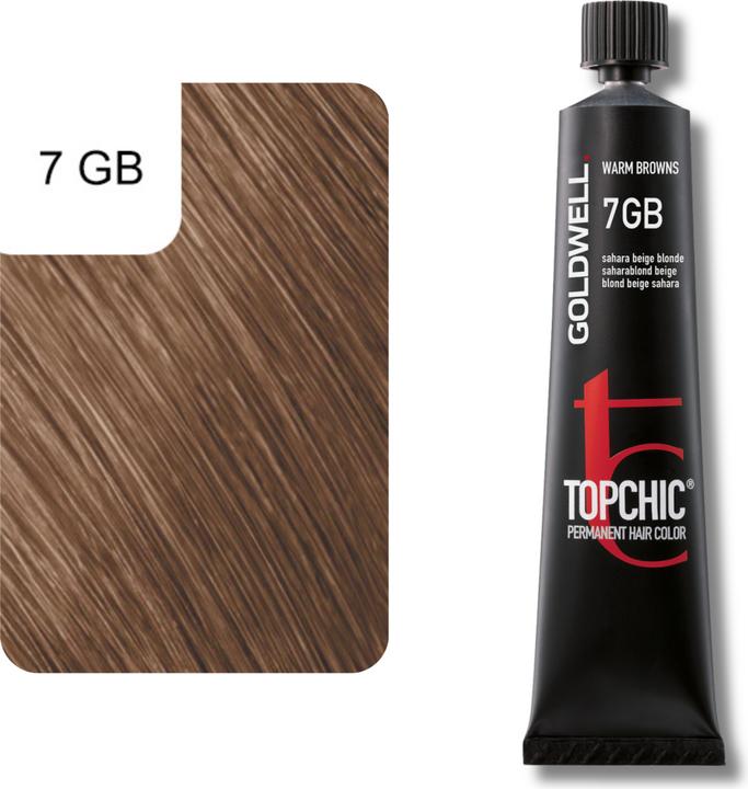 Image du produit Goldwell Topchic (Marron, Blond)