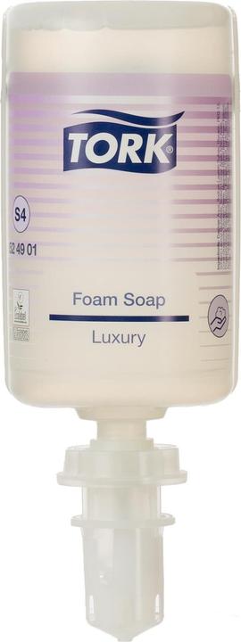 Tork FOAM SOAP TROK LUXURY S4 1000ML (1000 ml)