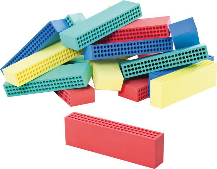Produktbild BlockX Grundset, 20er-Set (4000 g)