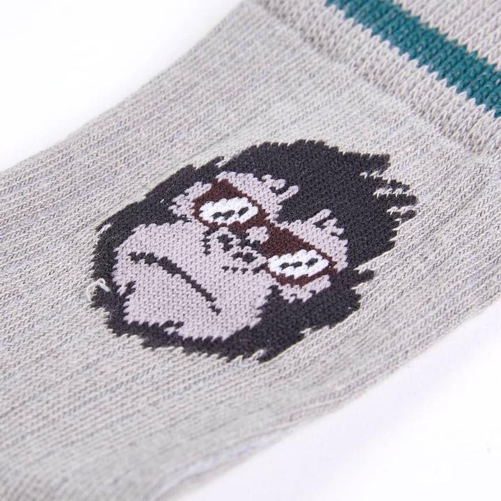Produktbild VidaXL Kindersocken 5 Paar EU 26-29,Material: 78 % Baumwolle. 20 (2er Pack, 26 - 29)