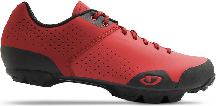 bright red/dark red