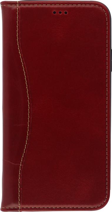 Image du produit Fierre Shann Fourre Flip cuir véritable (Realme 12 Pro+, Apple iPhone 12)
