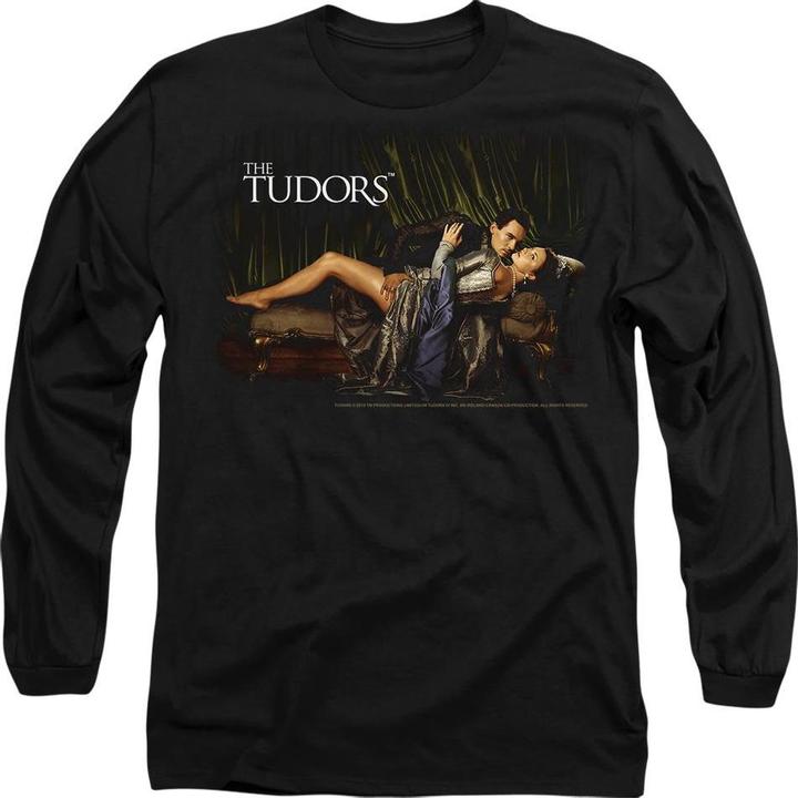 The Tudors The King And His Queen TShirt (L)