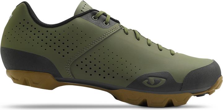 olive/gum