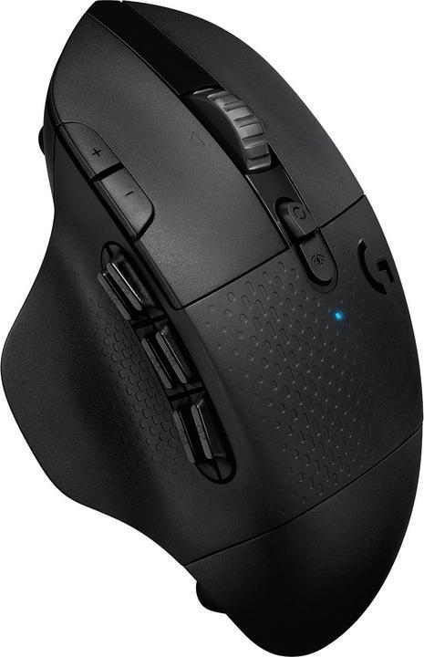 Produktbild Logitech G604 Lightspeed (Kabellos)