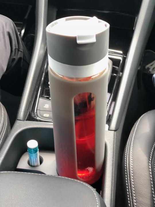 Produktbild Pressa Bottle Glas Silikonhülle (0.71 l)