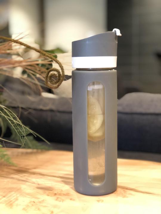 Produktbild Pressa Bottle Glas Silikonhülle (0.71 l)