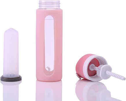 Image du produit Pressa Bottle Étui en silicone en verre (0.71 l)