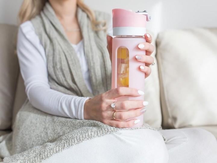 Image du produit Pressa Bottle Étui en silicone en verre (0.71 l)
