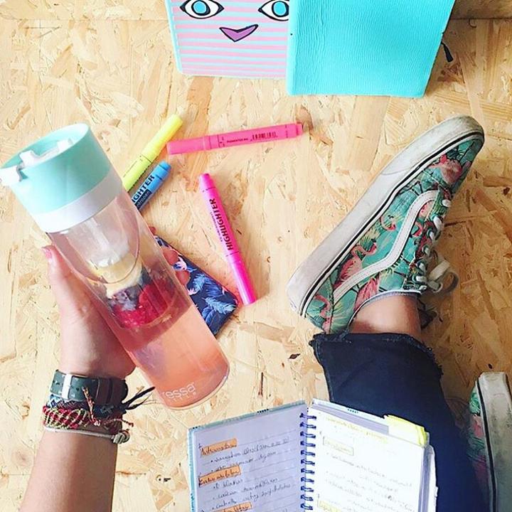 Produktbild Pressa Bottle Tritan (0.71 l)