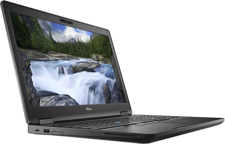 Produktbild Dell Precision 3530 (15.60", Intel Core i7-8750H, 8 GB, 256 GB, CH)