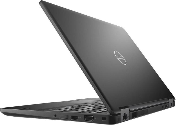 Produktbild Dell Precision 3530 (15.60", Intel Core i7-8750H, 8 GB, 256 GB, CH)