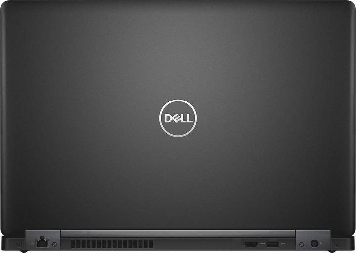 Produktbild Dell Precision 3530 (15.60", Intel Core i7-8750H, 8 GB, 256 GB, CH)