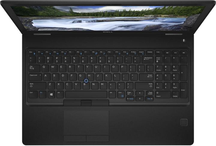 Produktbild Dell Precision 3530 (15.60", Intel Core i7-8750H, 8 GB, 256 GB, CH)