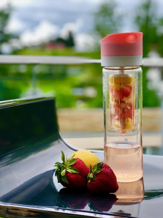 Immagine prodotto Pressa Bottle Tritan (0.71 l)