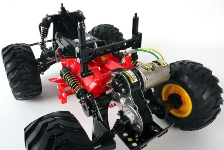 Produktbild Tamiya Blackfoot 2016 (Kit)