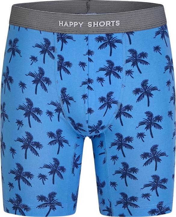 Immagine prodotto Happy shorts Langer Boxer Jersey Boxer Briefs (XL, Confezione da 2)