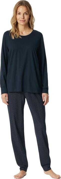 Produktbild Schiesser Pyjama Comfort Essentials (38)