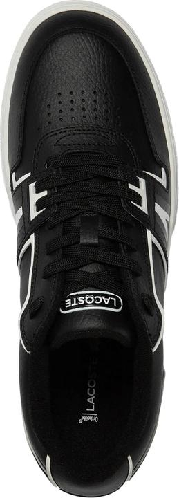 Actual product image Lacoste Unisex Adult L001 Leather Trainers (43.5)