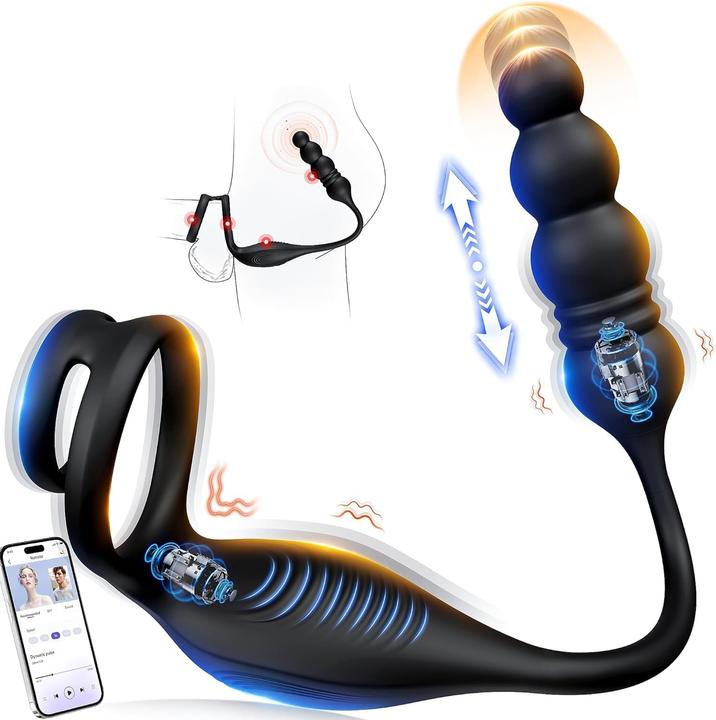 Immagine prodotto NoName Vibratore prostatico