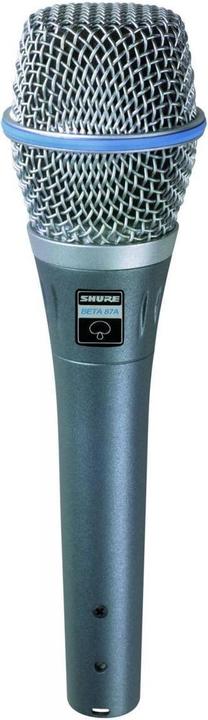 Image du produit Shure Beta 87A