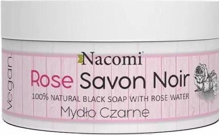 Immagine prodotto Nacomi Savon Noirack sapone Rosa 125g (Ricarica)