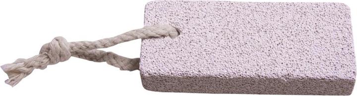 Immagine prodotto Caso Pietra pomice rettangolare Eurostil con manico 10,5x4,5x2cm