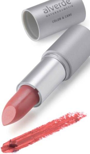 Immagine prodotto dm alverde Rossetto Colore & Cura 42 Vintage Rose (8 ml)