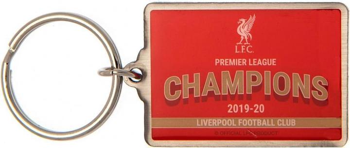 Immagine prodotto Score Draw Portachiavi Premier League Champions