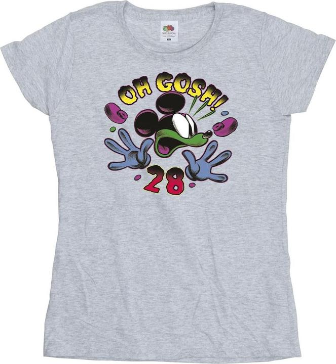 Disney Mickey Mouse Oh Gosh Pop Art TShirt (XL)