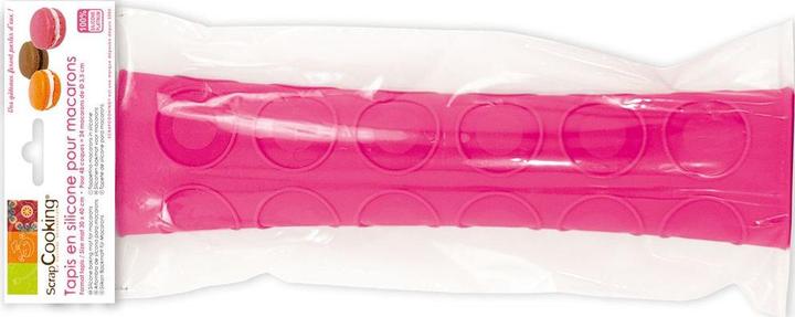Image du produit ScrapCooking Macaron Mat (30 x 40 cm)