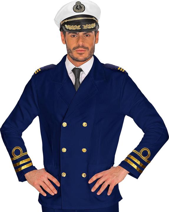 Produktbild Widmann Admiral - Kapitänsjacke (XXL)