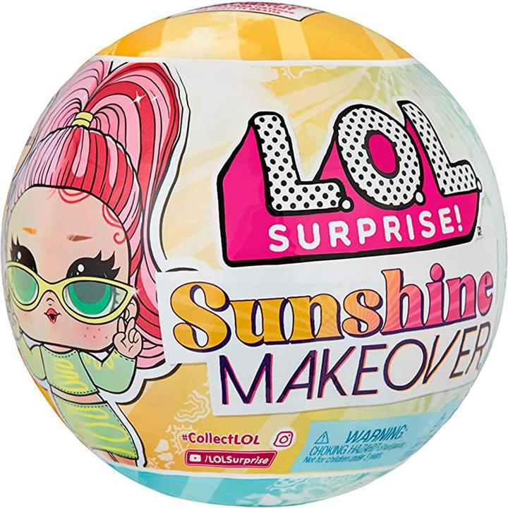 Image du produit L.O.L. Surprise! LOL. Surprise! Makeover pop ensoleillé
