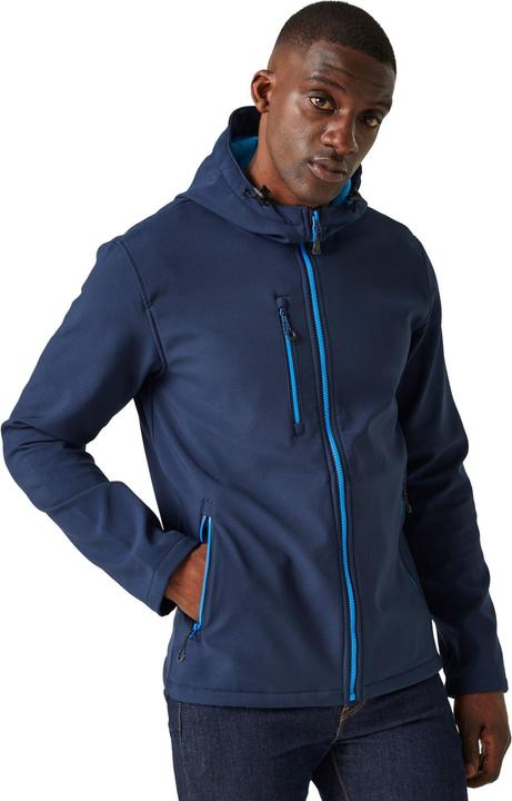Produktbild Regatta Navigate Softshelljacke Zweilagig (L)