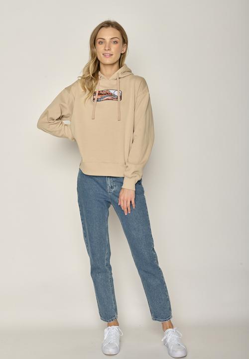 Immagine prodotto Greenbomb Women's Nature River Trip Flipper Pullover (S)