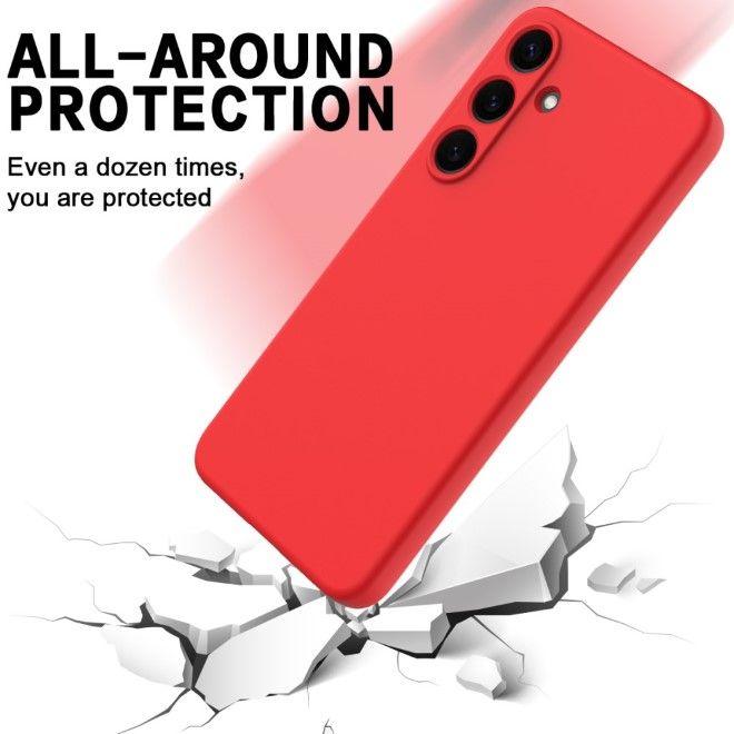 Produktbild MU Classic Liquid Silicone Series (Samsung Galaxy S25)