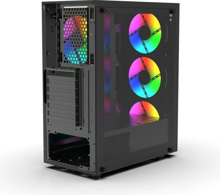Produktbild Inca Geh EMG-15XN (mATX, ATX, Mini-ATX)