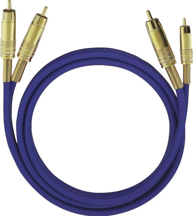 Actual product image Oehlbach NF 1 Master (1 m, Cinch)