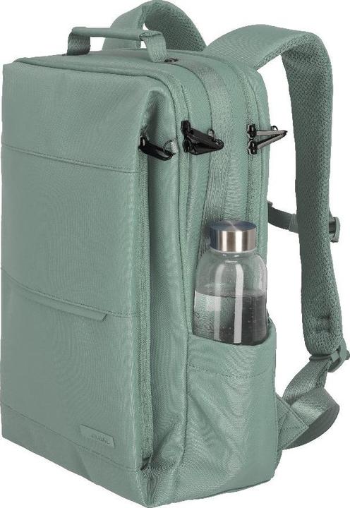 Produktbild Travelite Workfloow - Rucksack M, Salbei (17 l)