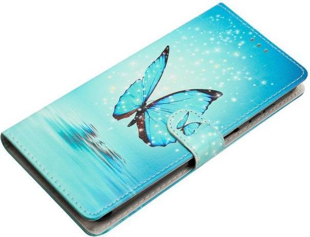 Produktbild MU Style Leder Bookcover Image Series (Samsung Galaxy A34 5G)