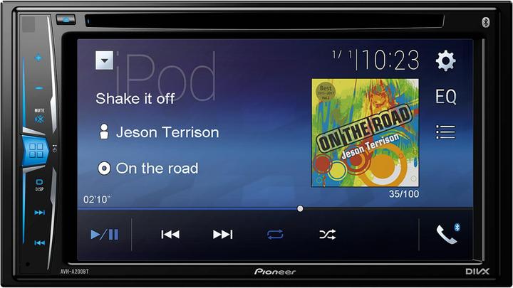 Image du produit Pioneer AVH-A200BT