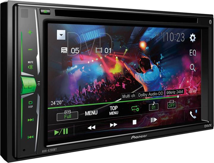 Image du produit Pioneer AVH-A200BT