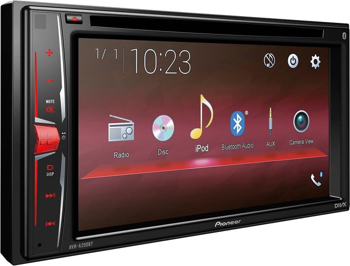 Image du produit Pioneer AVH-A200BT