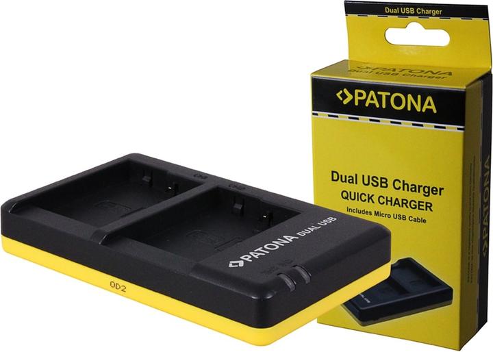 Produktbild Patona BLG10 Dual Ladegerät (Ladegerät)