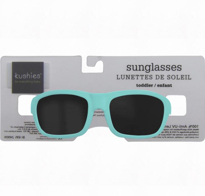 Actual product image Kushies Baby-Sonnenbrille